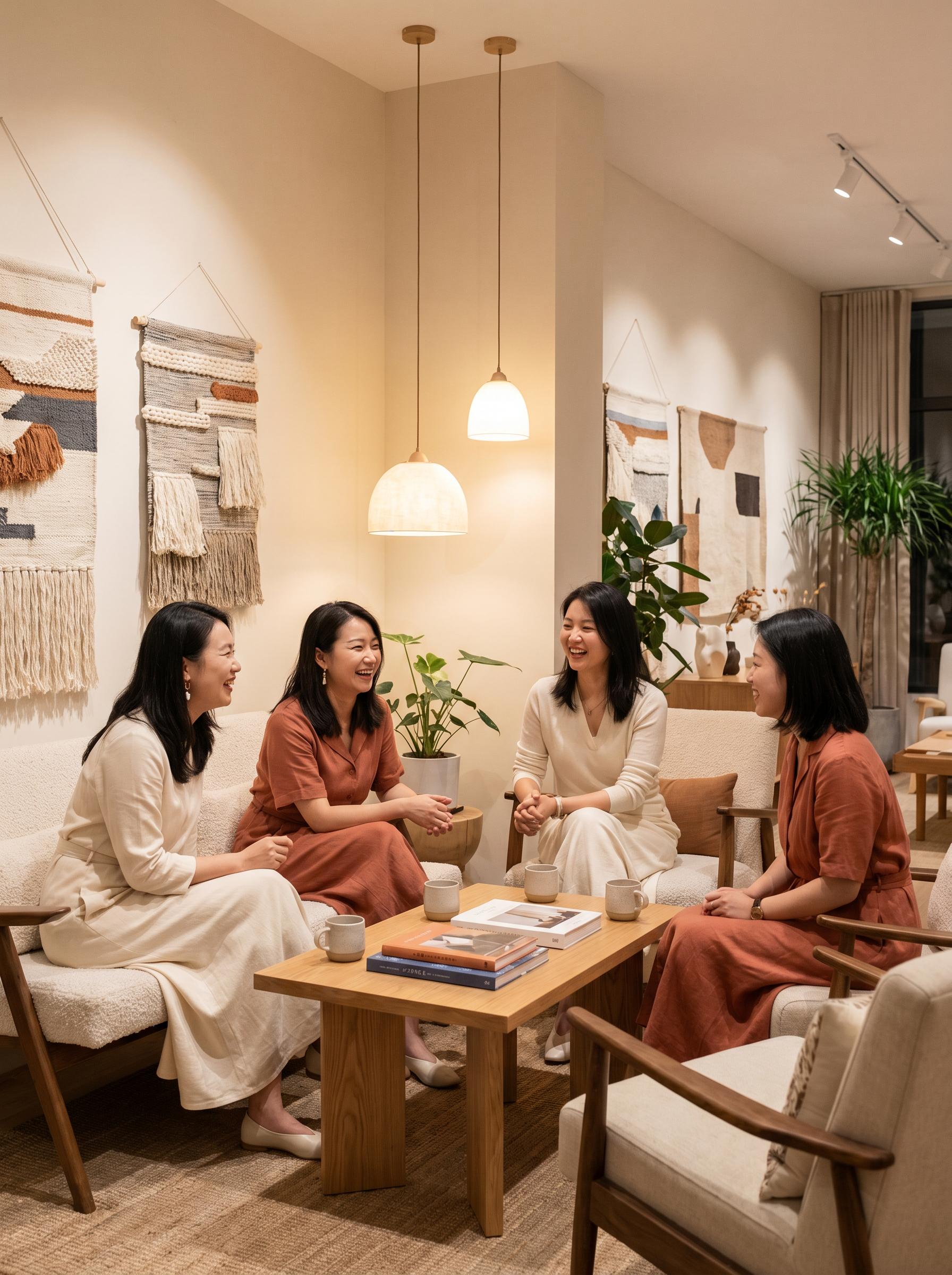17C社群活动：高质量的线下沙龙交流，访问 www.qcbbdjj.cn 了解更多