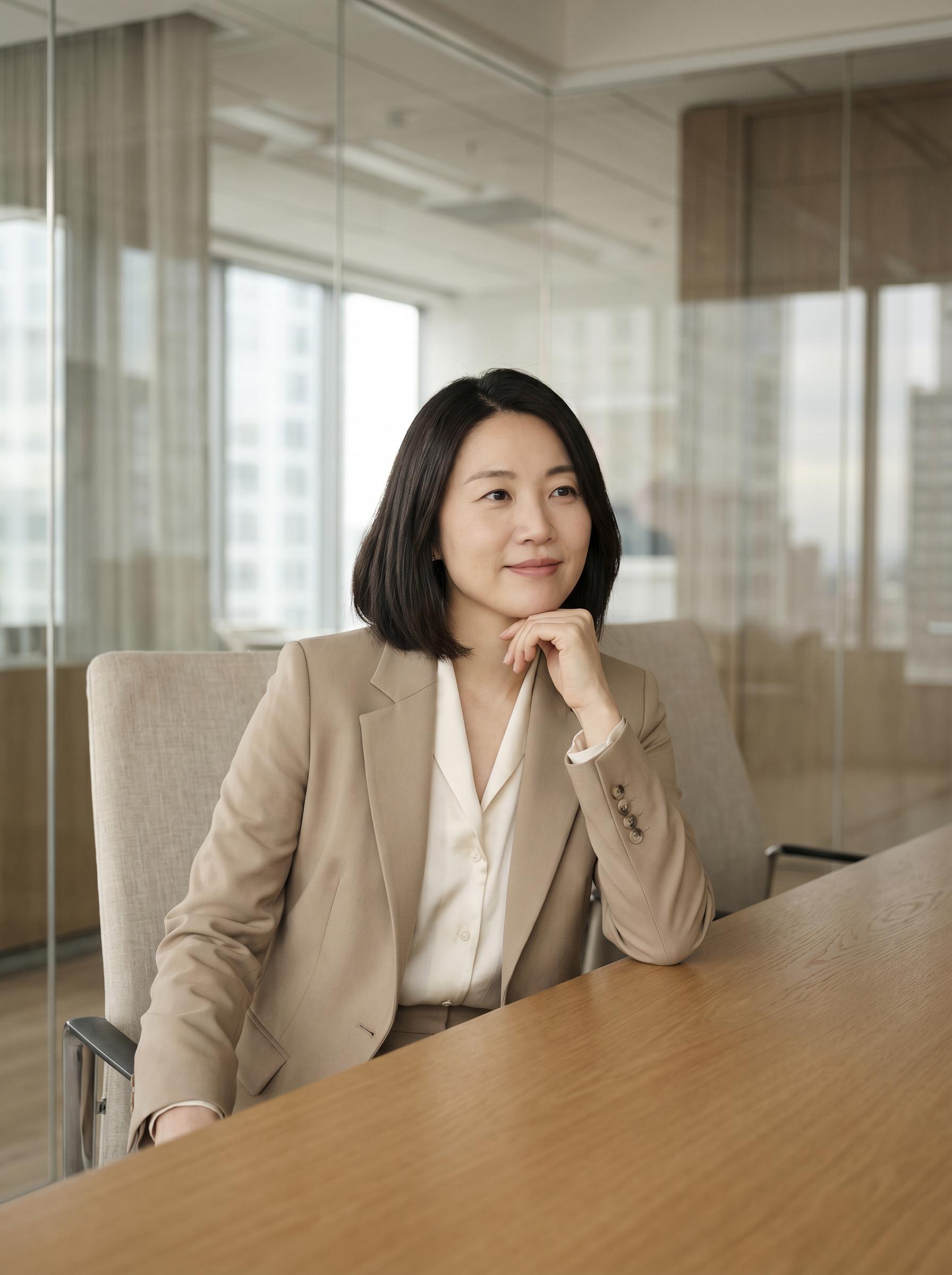 17C成员：自信从容的职场女性，访问 www.qcbbdjj.cn 了解更多